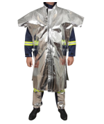 Alüminize Dökümcü Panço Pro-wear Fıreshıeld