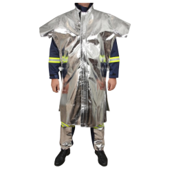 Alüminize Dökümcü Panço Pro-wear Fıreshıeld