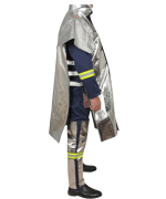 Alüminize Dökümcü Panço Pro-wear Fıreshıeld