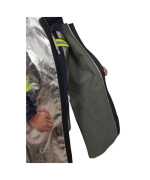 Alüminize Dökümcü Panço Pro-wear Fıreshıeld