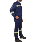 Alev Almaz Pantolon&Ceket -Pro-Wear