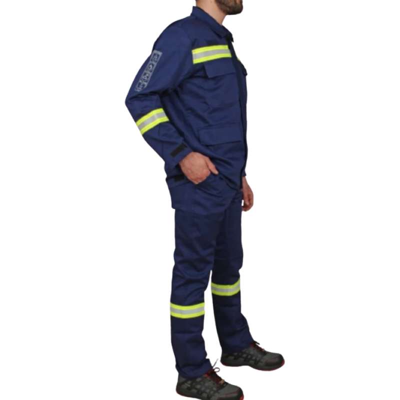 Alev Almaz Pantolon&Ceket -Pro-Wear