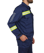 Alev Almaz Pantolon&Ceket -Pro-Wear