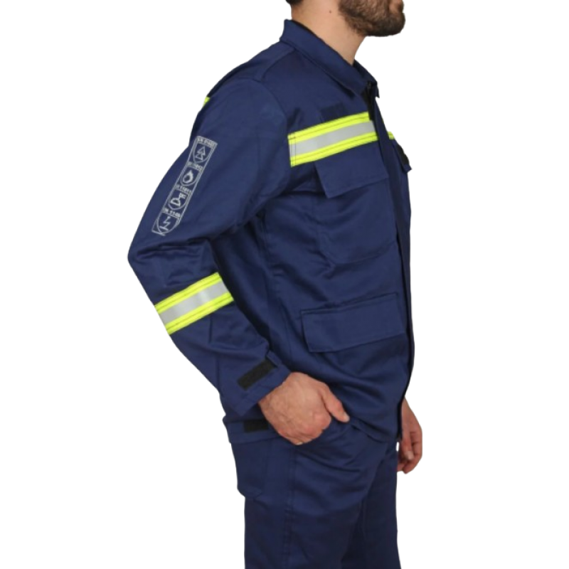 Alev Almaz Pantolon&Ceket -Pro-Wear