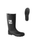 ETCHE Kauçuk İtfaiyeci Çizmesi