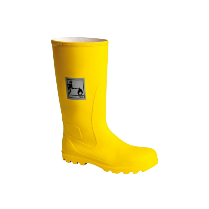 ETCHE Kauçuk İtfaiyeci Çizmesi