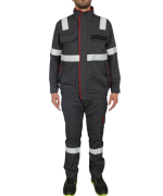 Pro-Wear X Alev Almaz Ceket Pantalon