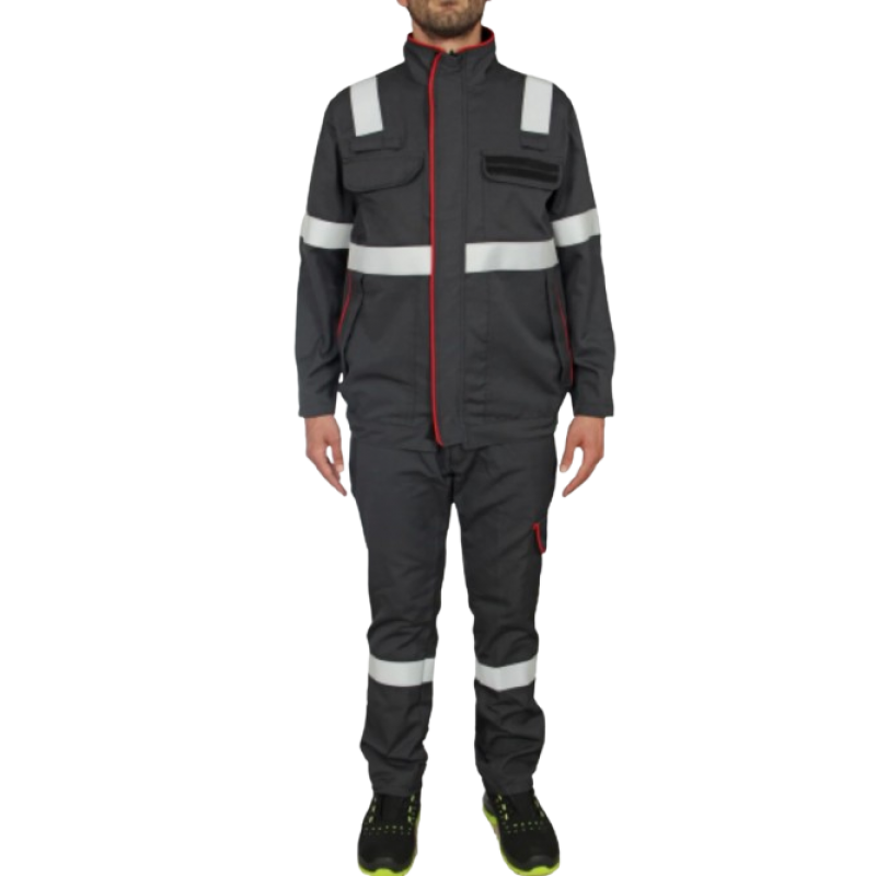 Pro-Wear X Alev Almaz Ceket Pantalon