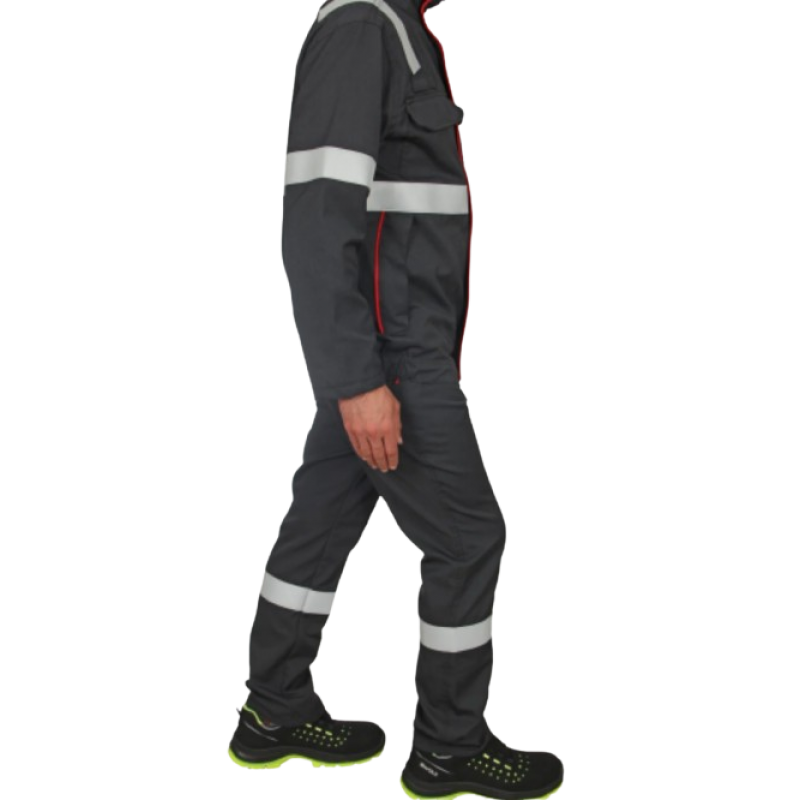 Pro-Wear X Alev Almaz Ceket Pantalon