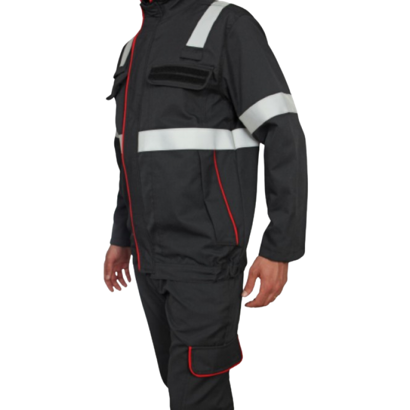 Pro-Wear X Alev Almaz Ceket Pantalon