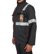 Pro-Wear X Alev Almaz Ceket Pantalon