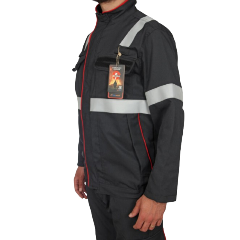 Pro-Wear X Alev Almaz Ceket Pantalon