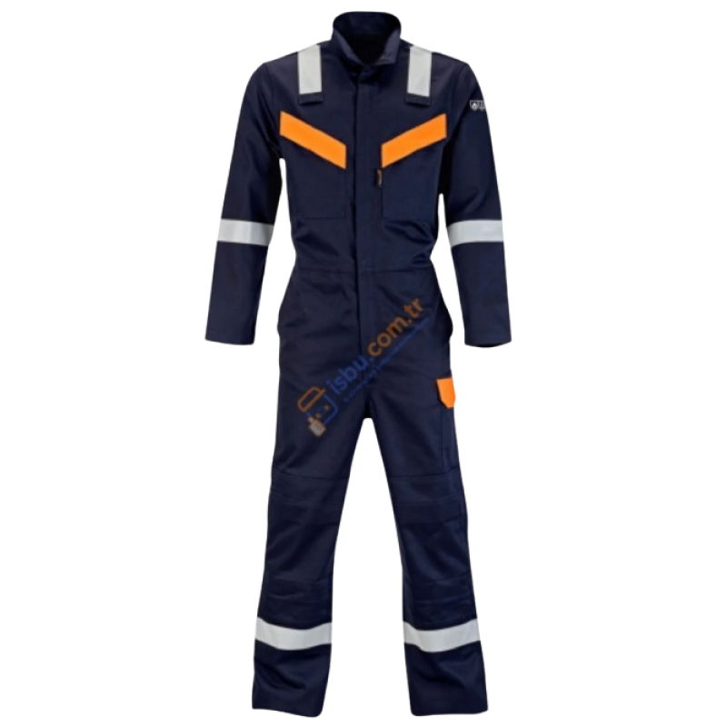 Trio Alev Almaz İş Tulum -Pro-Wear